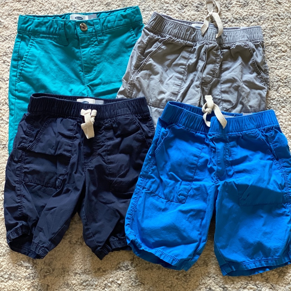5T Shorts